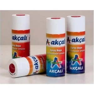 Trafik Beyazı Solvent Bazlı Sprey Boya 400ml R9016