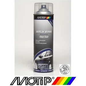 Akrilik Vernik 500 Ml. Made in Holland 04313066