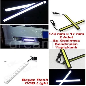 Cob Technology Beyaz Gündüz Ledi 17 cm 5651201