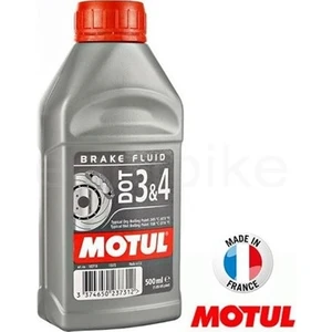 Dot 3&4 %100 Sentetik Fren Hidroliği 500 Ml.