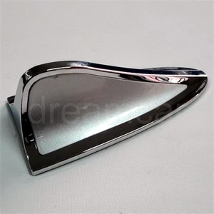 Süs Anten Shark Yapışkanlı Gri-Krom 8030302