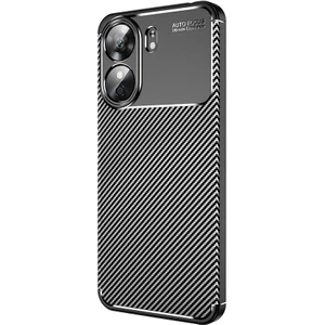 Tekno Grup Xiaomi Redmi 13C Kılıf Negro Silikon Kapak-Siyah