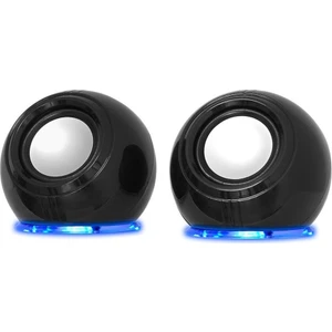 FS-2130U 2.0 Hoparlör Sistemi Led Işıklı