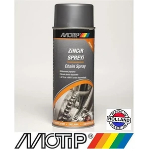 Süper Zincir Yağlayıcı Sprey 400ml Made in Holland 04000572