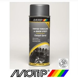 Mat Torpido Temizleme ve Bakım Spreyi 400ml Made in Holland