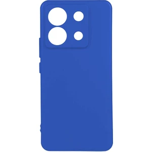 Tekno Grup Xiaomi Redmi Note 13 Pro 5g Kılıf Biye Silikon-Mavi