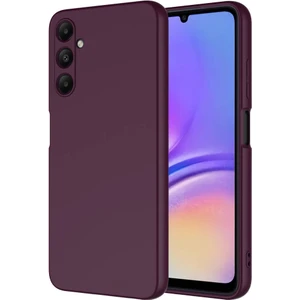Tekno Grup Galaxy A05S Kılıf Mara Lansman Kapak-Koyu Mor