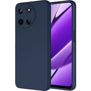 Tekno Grup Realme 11 4g Kılıf Mara Lansman Kapak-Lacivert