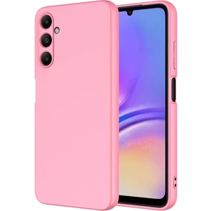 Tekno Grup Galaxy A35 Kılıf Mara Lansman Kapak-Pembe