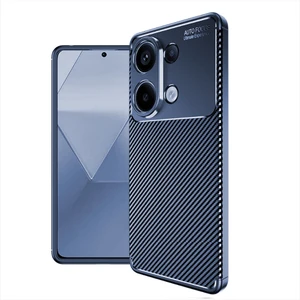 Tekno Grup Xiaomi Redmi Note 13 Pro 4g Kılıf Negro Silikon Kapak-Lacivert