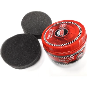 Auto Kit Pasta Cila Seti 2 Süngerli 300 Gr.