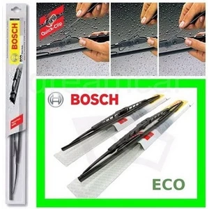 Eco Universal Quick-Clip Telli Grafitili Silecek 50cm 1 Ad.