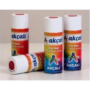 Boncuk Mavi Ral5017 Solvent Bazlı Akrilik Sprey Boya 400ml