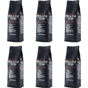 Top Çekirdek Kahve 500 gr - 6'lı Paket