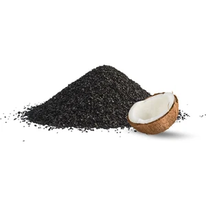 Aktif Karbon Koku Giderici 1 kg Hindistan Cevizi Kabuğu Bazlı granül Coconut