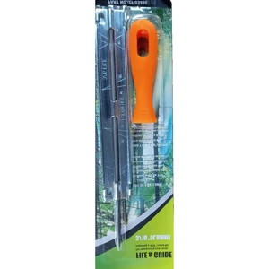Motorlu Testere Zincir Eğe Seti 3/16 4,8mm Vıctor