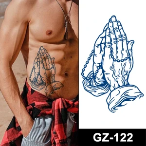 1 Ay Kalıcı Gerçekçi  Geçici Dövme Tattoo