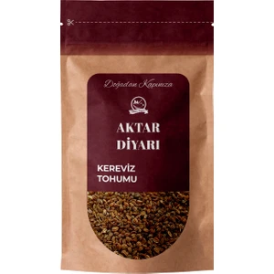 Aktar Diyarı Kereviz Tohumu 100 Gr