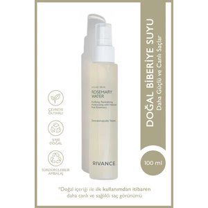 Dökülme Karşıtı ve Hızlı Saç Uzamasına Yardımcı Canlandırıcı  Doğal Saç Toniği