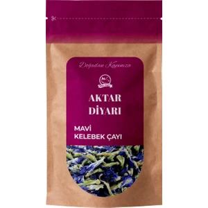 Aktar Diyarı Mavi Kelebek Çayı 50 gr