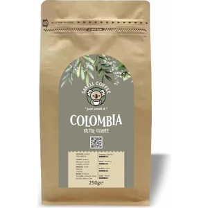 Smell Coffee Colombia Filtre Kahve 250 gr, Filtre Kahve