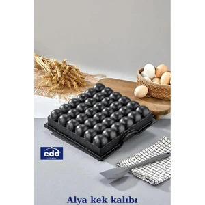 Alya Granit Döküm Kek Kalıbı ZK-935