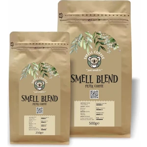Smell Coffee Smell Blend Filtre Kahve 250 gr, Filtre Kahve