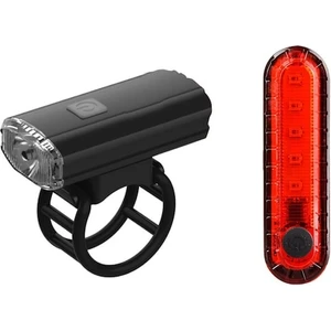 Quickset USB Şarjlı Ön Arka Bisiklet Aydınlatma Seti FST-403