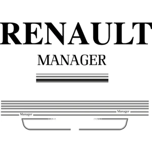 Enfal Reklam Manager Süs Şeridi - Gri