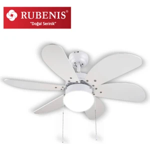 RBT306 Wht Glob Tavan Vantilatörü