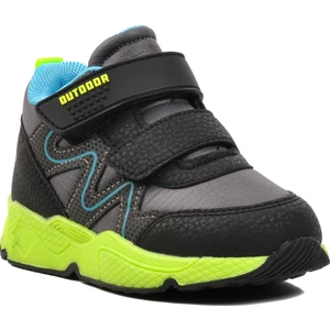 Walkway Füme-Siyah-Turkuaz Bebek Outdoor Bot