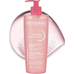 Sensibio Foaming Gel 500 ml