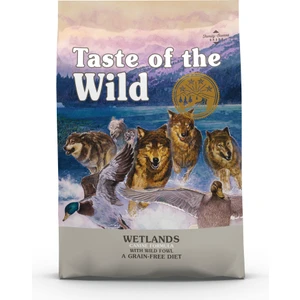 Taste Of The Wild Wetlands Yaban Ördekli Köpek Maması 12,2 kg