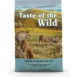 Taste Of The Wild Appalachian Valley Küçük Irklar Için Köpek Maması 2 kg