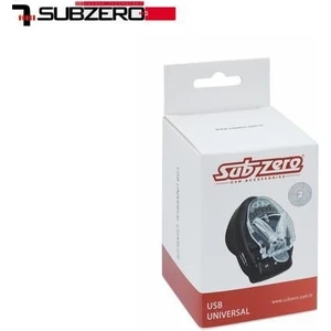 Batarya Şarj Aleti Akrep Usbli Subzero PP-002