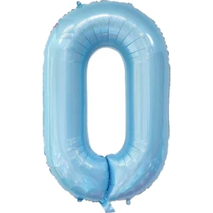 Bebe Mavisi Folyo Balon 32 Inç 76-82  cm