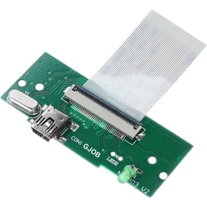 1.8 Inç 1.8 ''40PIN Ce Zif SSD Usb2.0 USB 2.0 Dönüştürücü Kart