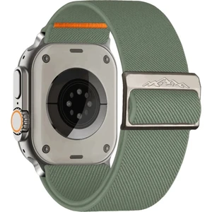 Apple Watch Ultra Band Uyumlu 42-44-45-49MM S10 46MM Climber 42