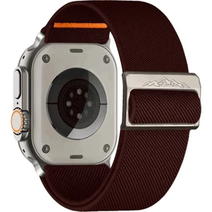 Apple Watch Ultra Band Uyumlu 42-44-45-49MM S10 46MM Climber 42