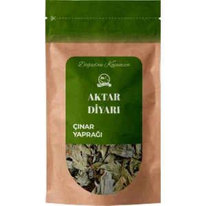 Aktar Diyarı Çınar Yaprağı 250 gr