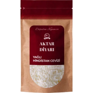 Aktar Diyarı Hindistan Cevizi Rende Yağlı 250 gr Aktar Diyarı