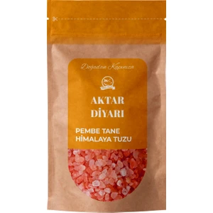 Aktar Diyarı Himalaya Tuzu Pembe 500 gr