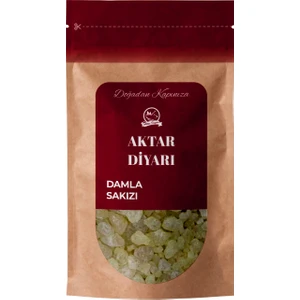 Aktar Diyarı Damla Sakızı 5 gr