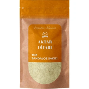 Aktar Diyarı Sandaloz Sakızı 100 gr