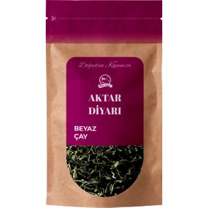 Aktar Diyarı Beyaz Çay 100 gr