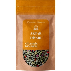 Çitlembik (Menengiç) 250 gr Aktar Diyarı