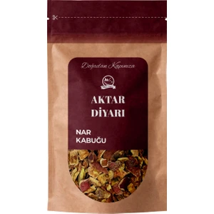 Aktar Diyarı Nar Kabuğu 1000 gr