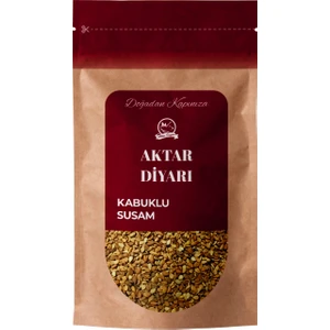 Aktar Diyarı Susam Kabuklu (Yerli) 500 gr Aktar Diyarı