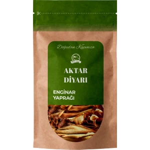 Aktar Diyarı Enginar Yaprağı 250 gr 1.kalite