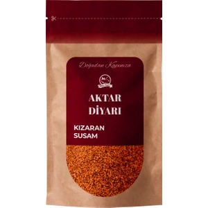 Susam Kızaran (Simitlik) 250 gr Aktar Diyarı